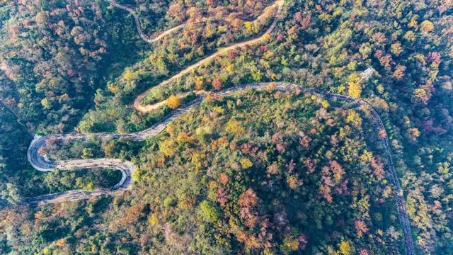 今天,万人齐聚木兰山!
