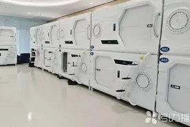 陪护“太空舱”，家属免费住！苏州这家医院真暖心图片