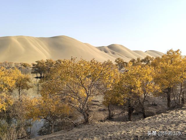 2025环南疆沙漠铁路背包自由行日记(8)——游览葫芦岛和塔塔秘境