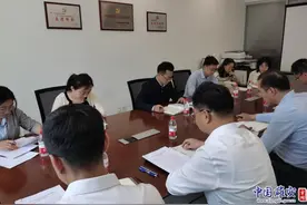 “雄安新区拔节生长·北京行”活动在生态环境部水生态环境司举办图片