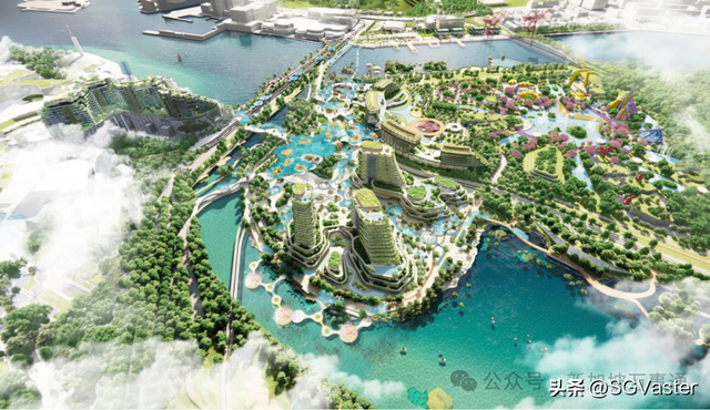 预创收$325亿！新加坡圣淘沙、乌节路等地标迎来重磅升级.....