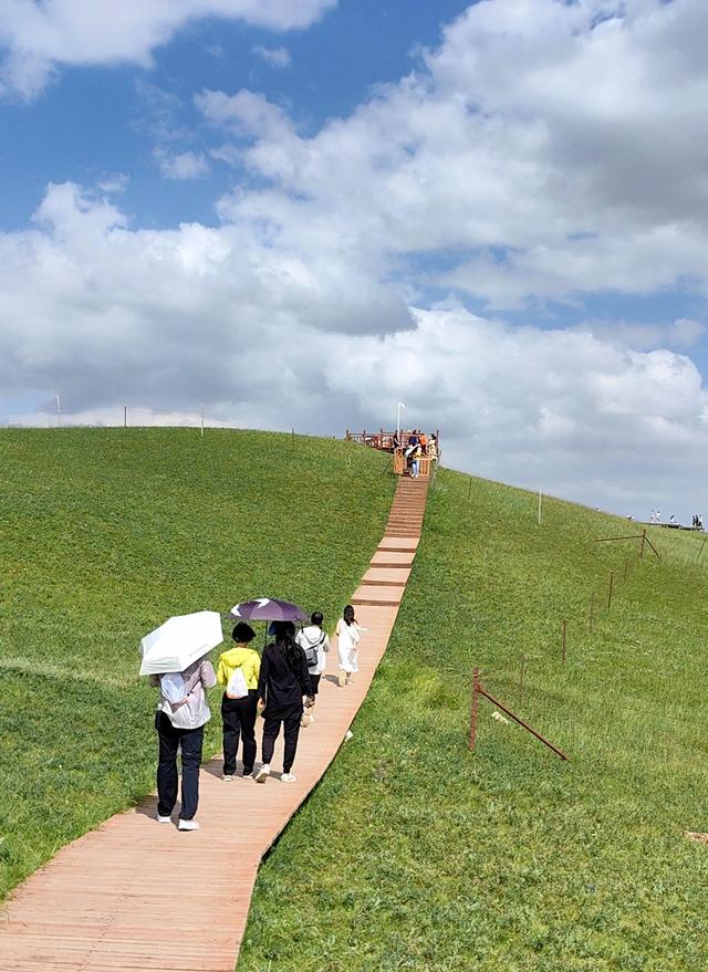 穿越河西走廊 饱览丝路之美——张掖的自然之美