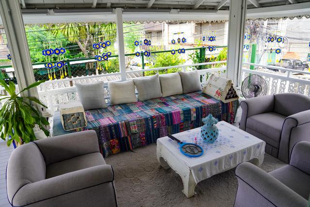 清迈住进当地人家，不用赶景点、不拼行程，把生活过得慢一点