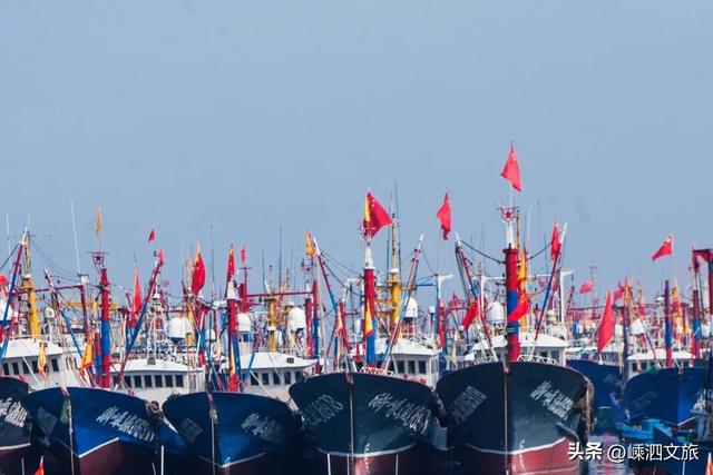 半升洞至嵊山岛开航时间12月15日起调整，小岛冬游快安排。