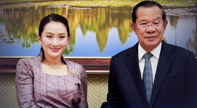 强势介入泰柬边境冲突后，特朗普才发现不对劲，难怪中国按兵不动，洪森又一次犯下大忌？