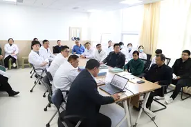 山东健康集团莱芜中心医院召开创伤中心年度会议图片