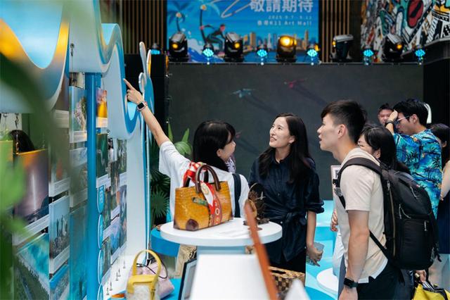 “阳光海南”在港开展 热带海岛绽放康养新魅力