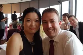 江西女硕士嫁洋人老公，随口一句话被丈夫5刀刺死，儿子亲眼目睹图片