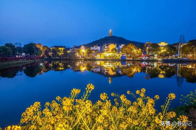 金陵南望,高淳不仅仅是后花园