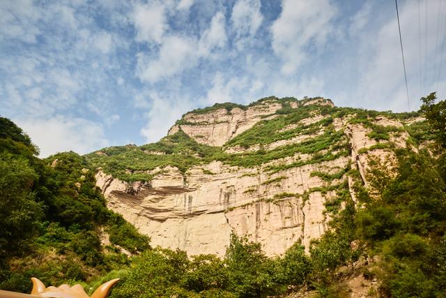 邢台大峡谷，被专家誉为“世界奇峡”，这里还藏着一处绿野仙踪