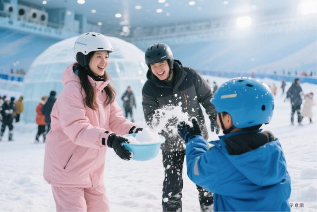 在武汉，推门滑雪关门泡汤？花间堂把神仙日子搬进现实