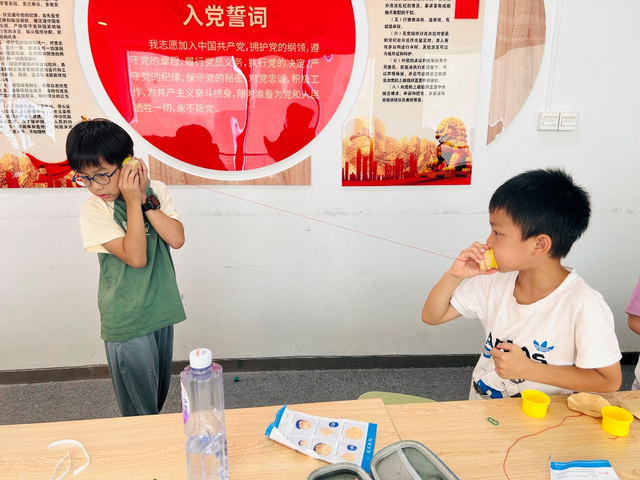 “硚”见希望 | 武汉市硚口区科协举办“硚”见希望之“戏曲中的物理”科普活动