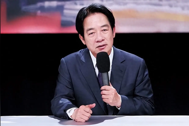 第二个立陶宛出现了？主动邀请赖清德访问，中国68年的友谊喂了狗