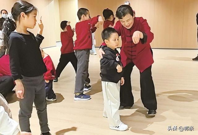 一座城的太极之约