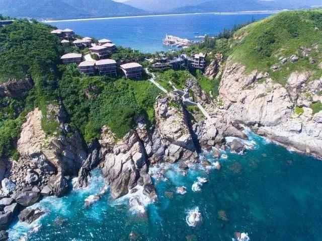 带着孙女去旅行(151)陵水分界洲岛游