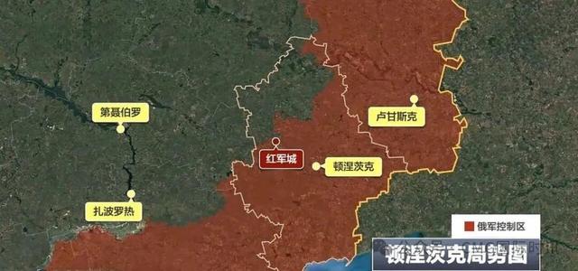 普京：俄军掌握所有战线主动权