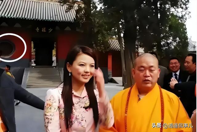 释永信刚被查，令人担心的事就发生了，著名央视主持人受到牵连！