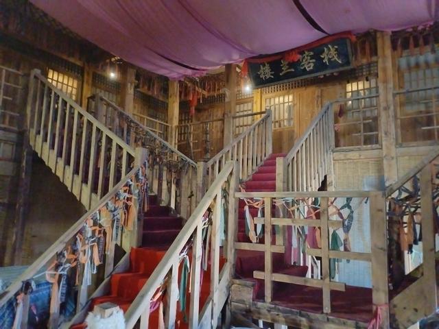 怀旧.镇北堡影视城/又见贺兰山岩画
