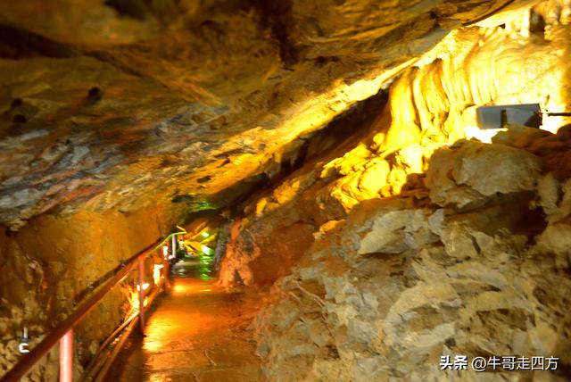 北京房山仙栖洞：洞天纳景融日月、乳石凝华聚灵犀