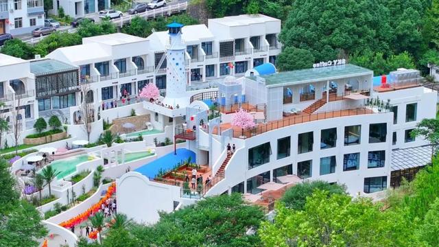 汤口夏趣丨“呀诺达，summer”山屿溪夏日音乐会预告来袭！