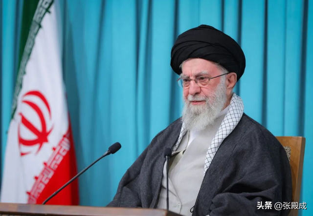 担心步马杜罗后尘？美大兵压境，哈梅内伊藏入地堡	，伊朗撂下重话