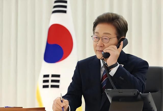 和高市谈完48小时后	，李在明回国第一事：点名中国，要求尽快谈判