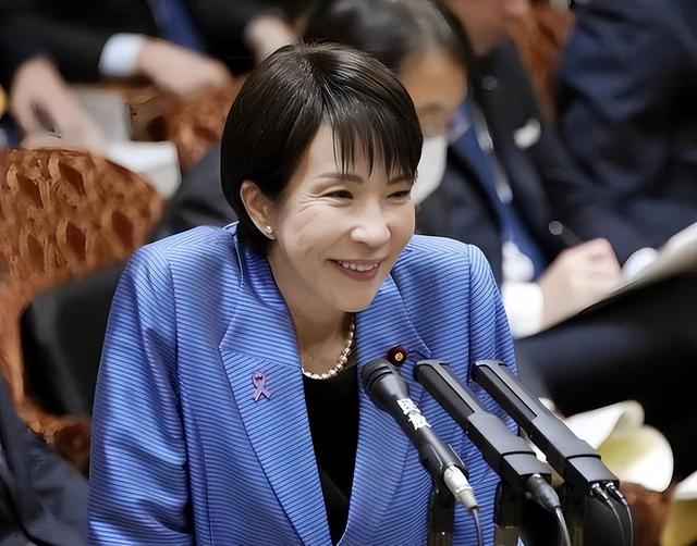 231：172！日新首相浮出水面，对华态度不一般，高市早苗再提台湾