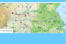 燕子年年飞往南方过冬，“南方”究竟在哪？原来很多人都理解错了图片