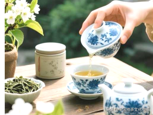 嘉州茶聚，韵逸时光