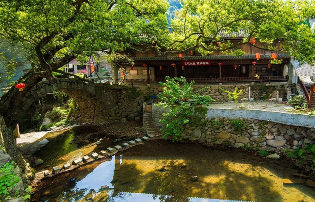 浙江临海8个小众中国传统村落，这里的人文璀璨风光秀丽