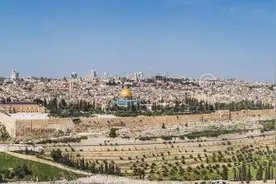 耶路撒冷为何是三教圣城？一篇文章给你讲明白图片