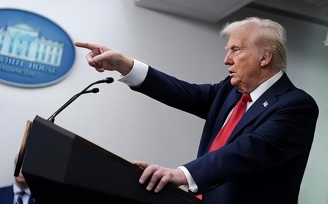 特朗普不装了，对华开条件，若中国同意一个要求，就放中方一马？