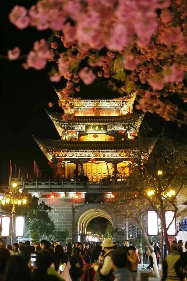 大理这3座古城值得一去