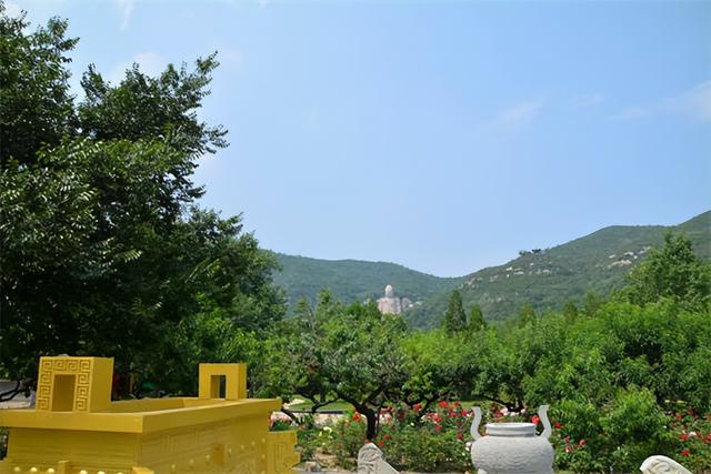 走进蒙山景区，感受夏日清凉...