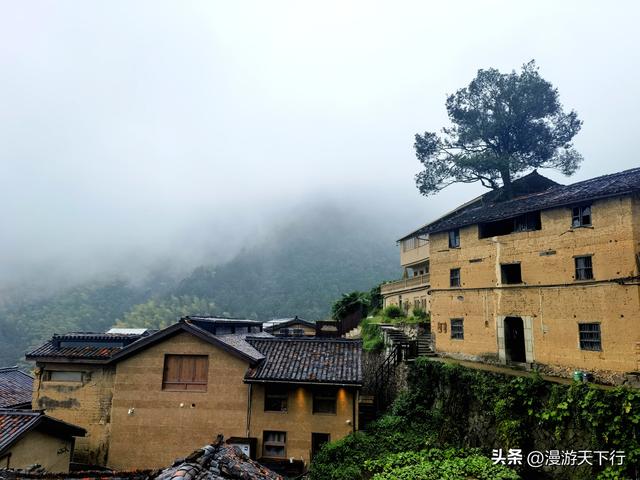 探访松阳古村落-陈家铺村，语言不通情况下做了助人为乐之事
