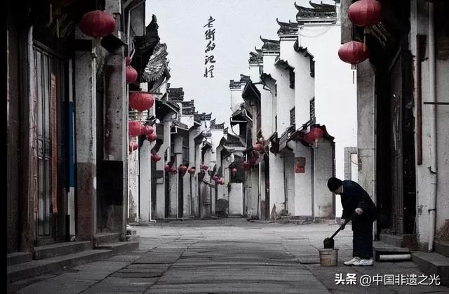 中国最有故事的9个老街巷弄