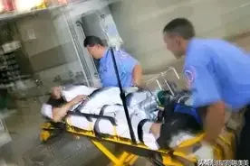 同学猝死让我明白，量力而行别有命赚钱没命花，老婆孩子送人家图片