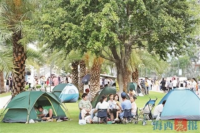 来同安解锁全域赏月新体验 奔赴一场与山海月夜的浪漫约会