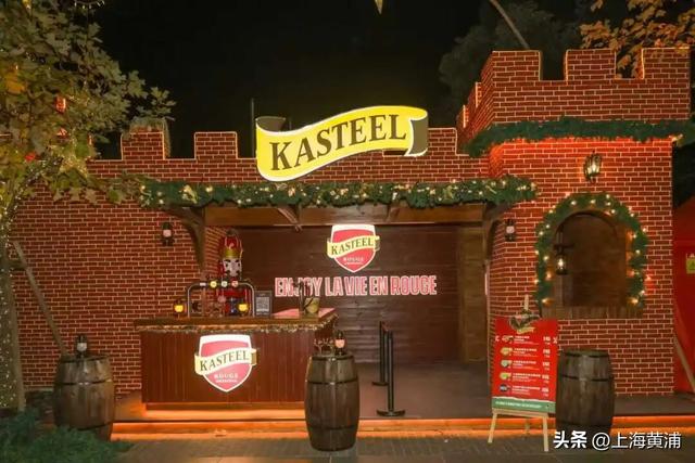 开幕首日就爆火，有人“调班”来打卡！外滩源暖冬嘉年华来啦