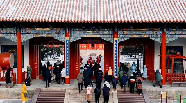 91亿元,811万人次!元旦假期吉林文旅“开门红”