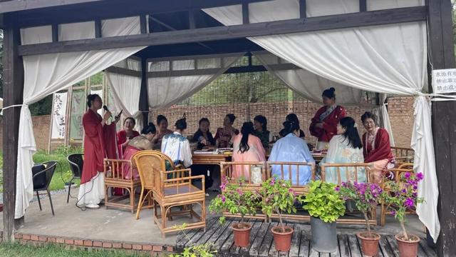 五一游榆阳！青云镇→→住青云民宿，品农家美食！