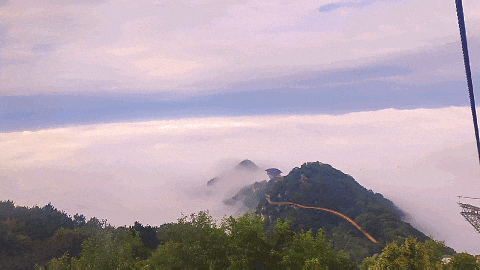 渭南一景区添新索道！10分钟解锁“山景新体验”