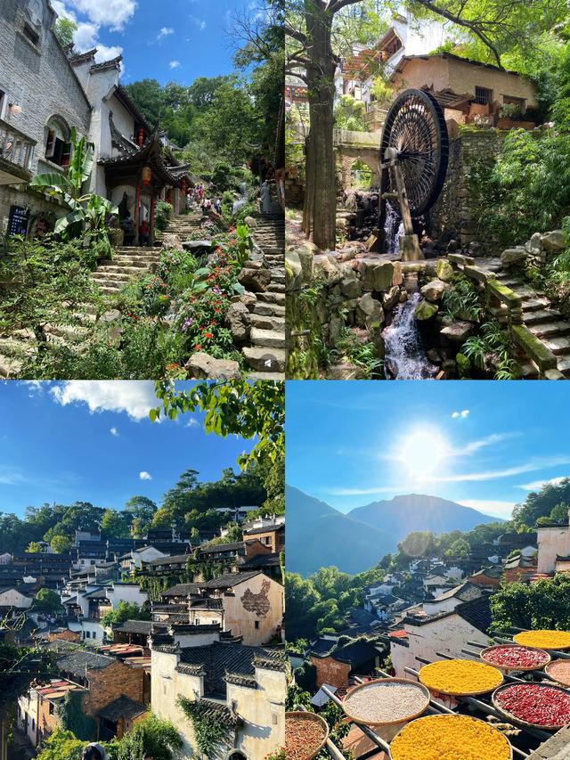 江西·上绕｜五大必去景点