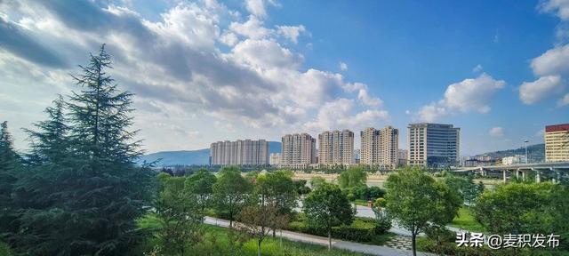 【东方微笑 多彩麦积】摄影师看麦积 | 翠湖公园风景如画（一）