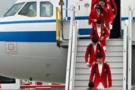 李嘉诚的孙子也爱追星，不过追的是体育明星！图片