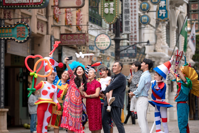 海口入境游氛围愈发浓厚！外国朋友来了都说方便