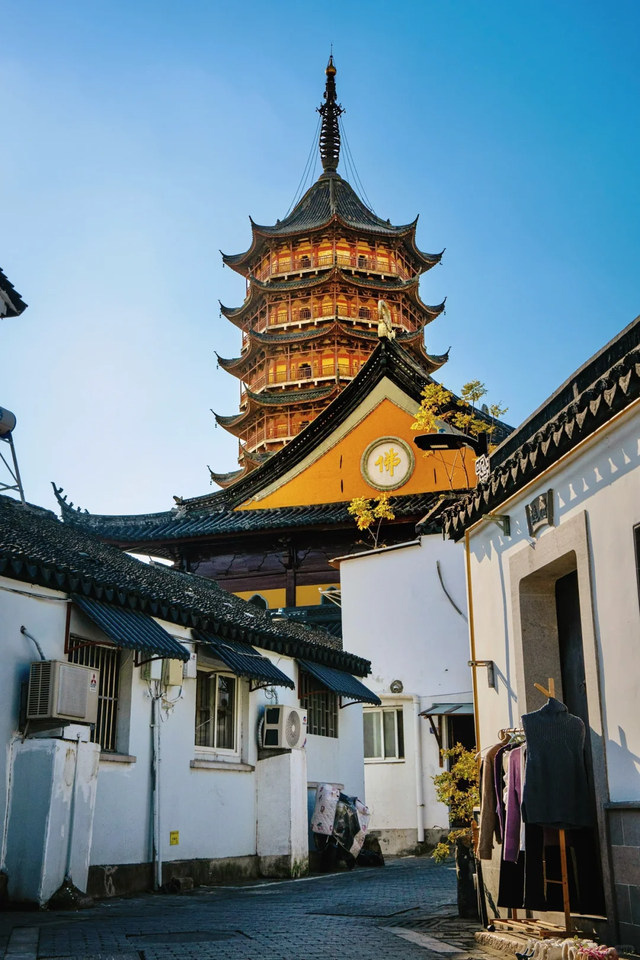 被称全国最有钱的古城，错过它的秋天就太遗憾了