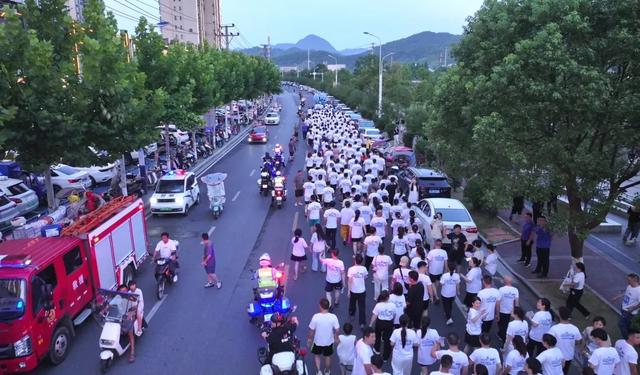 粉色落日、绚丽烟花!江西这里太浪漫了,你在现场吗?