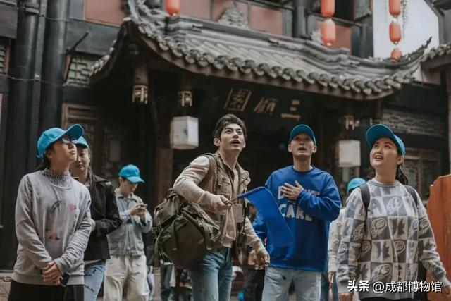 TA说成博 | 6大博物馆整活,多次上热搜,口碑爆了!