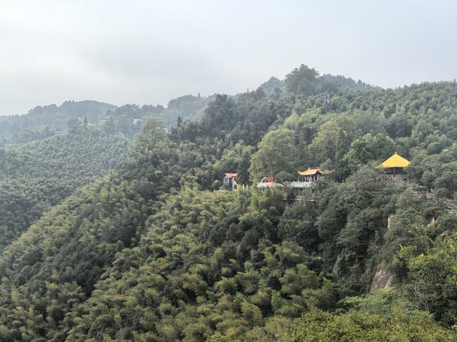 浙江湖州市德清县莫干山国家级风景名胜区游记（上）